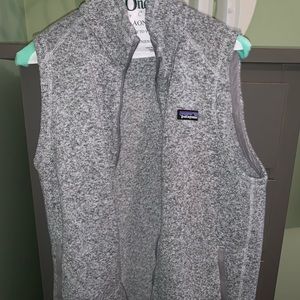 patagonia vest